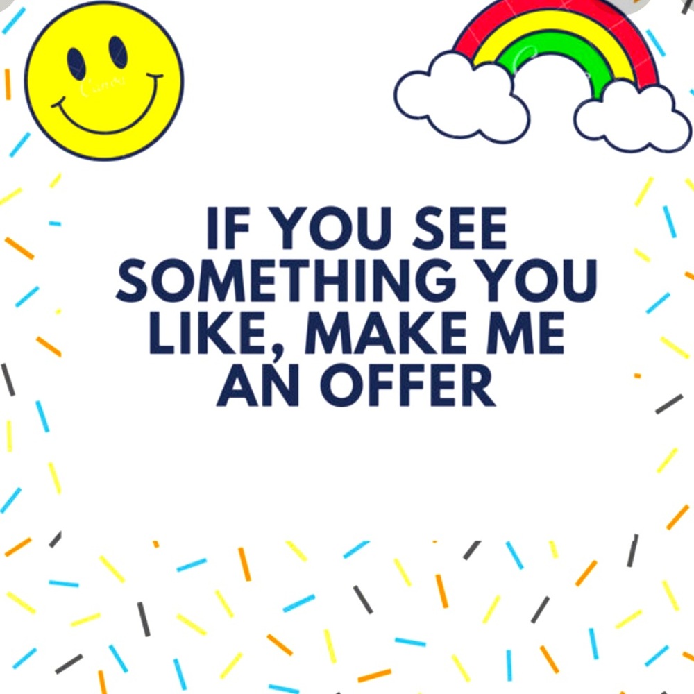 Make an offer